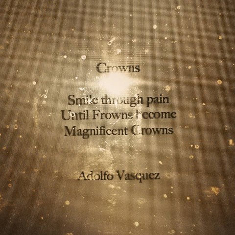 crowns poem 
