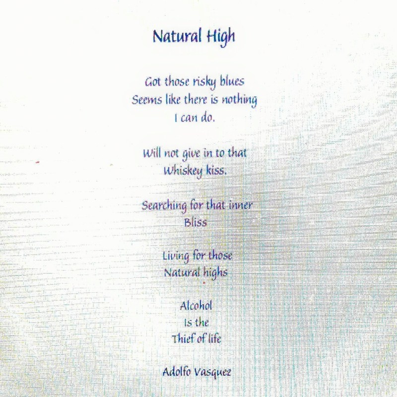 natural high