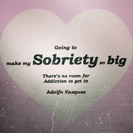 Sobriety Big